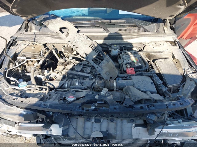 Honda ACCORD LX 2018 1HGCV1F14JA055018 Image 10