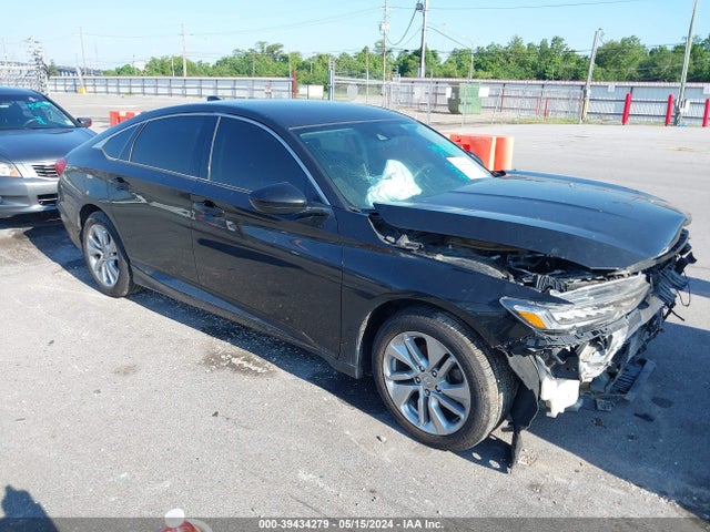 Honda ACCORD LX 2018 1HGCV1F14JA055018 Image 13