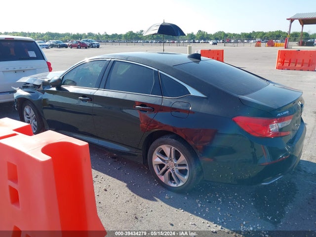 Honda ACCORD LX 2018 1HGCV1F14JA055018 Image 14