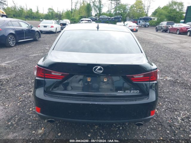 JTHCF1D2XE5013862 Lexus IS 250