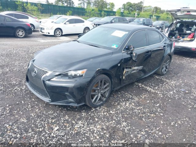 JTHCF1D2XE5013862 Lexus IS 250