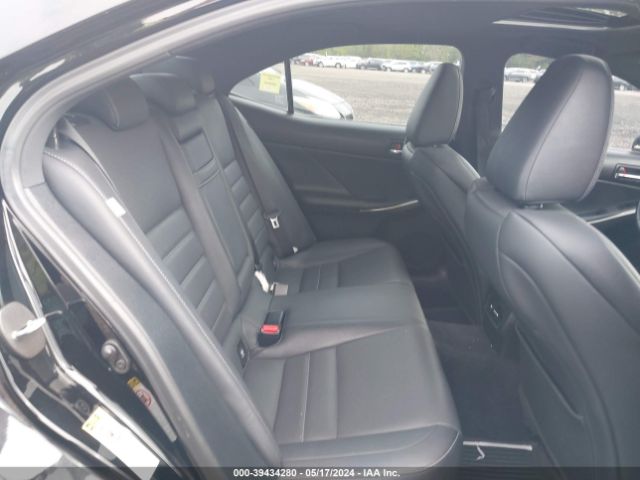 JTHCF1D2XE5013862 Lexus IS 250