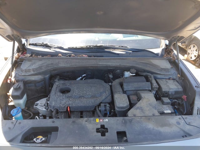 Hyundai Santa Fe Limited 2020 5NMS5CAD2LH171382 Image 10