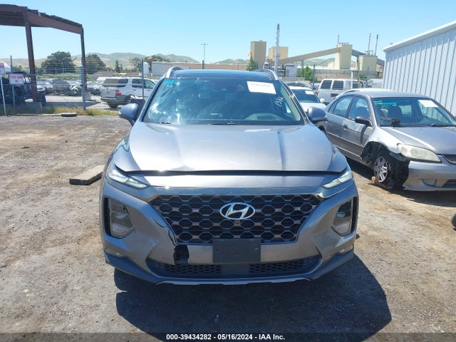 Hyundai Santa Fe Limited 2020 5NMS5CAD2LH171382 Image 12