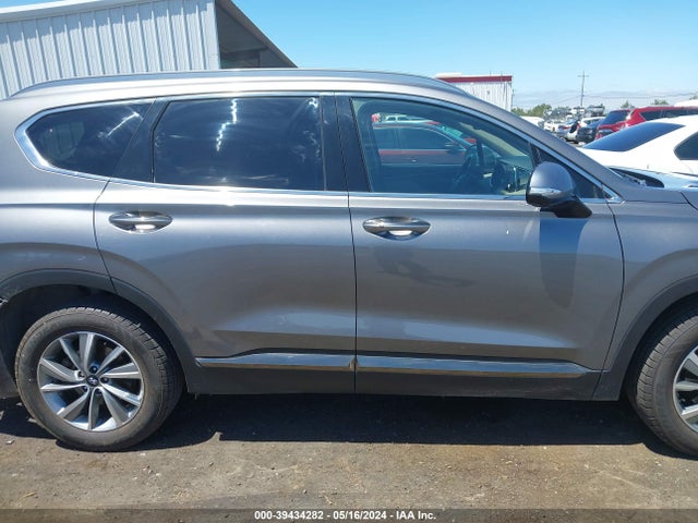Hyundai Santa Fe Limited 2020 5NMS5CAD2LH171382 Image 13