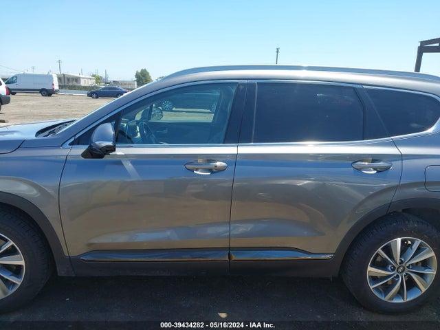 Hyundai Santa Fe Limited 2020 5NMS5CAD2LH171382 Image 14