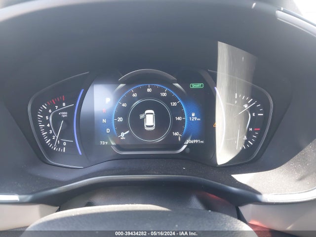 Hyundai Santa Fe Limited 2020 5NMS5CAD2LH171382 Image 15