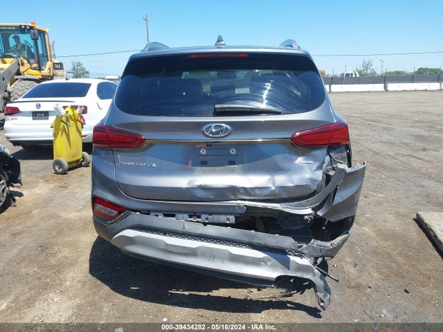 Hyundai Santa Fe Limited 2020 5NMS5CAD2LH171382 Image 16