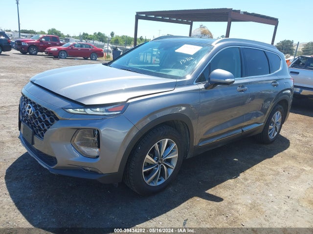 Hyundai Santa Fe Limited 2020 5NMS5CAD2LH171382 Image 2