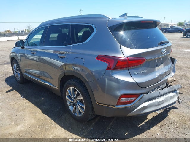 Hyundai Santa Fe Limited 2020 5NMS5CAD2LH171382 Image 3