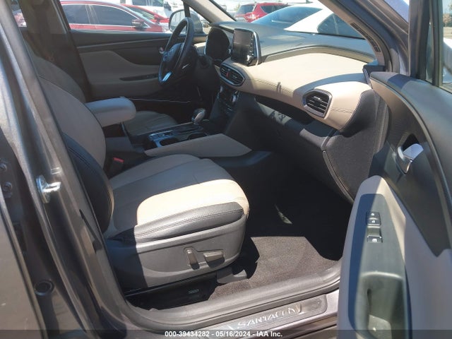 Hyundai Santa Fe Limited 2020 5NMS5CAD2LH171382 Image 5