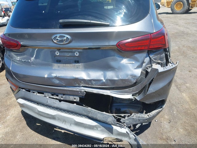 Hyundai Santa Fe Limited 2020 5NMS5CAD2LH171382 Image 6
