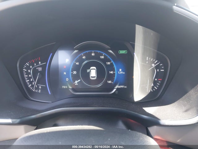 Hyundai Santa Fe Limited 2020 5NMS5CAD2LH171382 Image 7