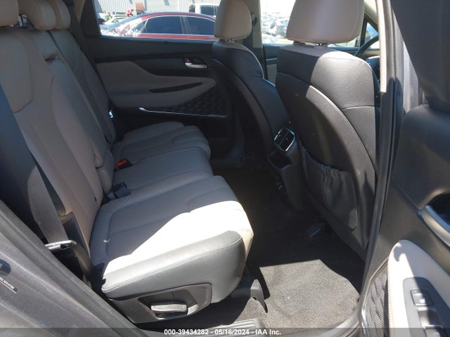 Hyundai Santa Fe Limited 2020 5NMS5CAD2LH171382 Image 8