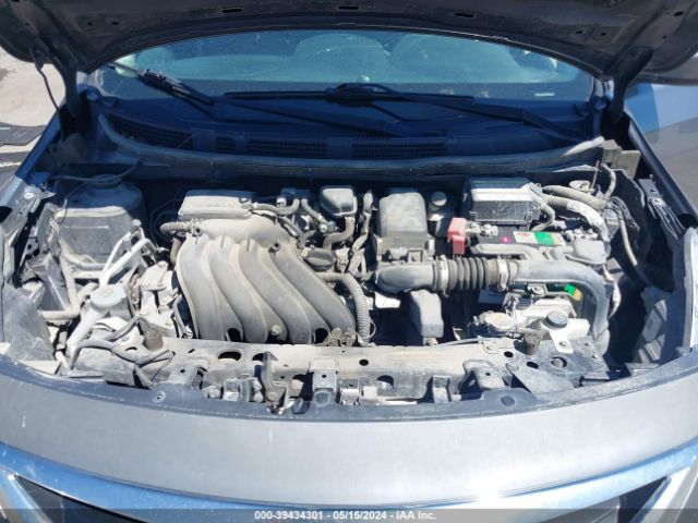 3N1CN7AP7GL898017 Nissan Versa 1.6 S/1.6 S+/1.6 Sl/1.6 Sv