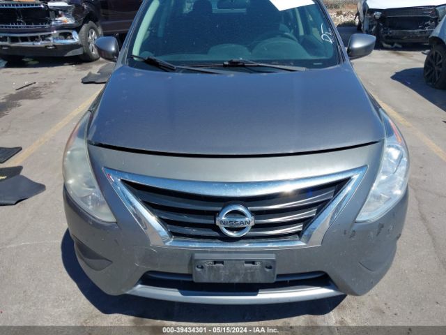 3N1CN7AP7GL898017 Nissan Versa 1.6 S/1.6 S+/1.6 Sl/1.6 Sv