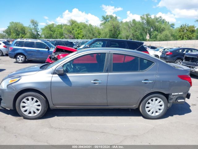 3N1CN7AP7GL898017 Nissan Versa 1.6 S/1.6 S+/1.6 Sl/1.6 Sv