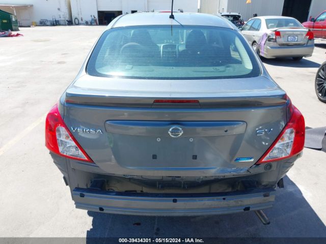 3N1CN7AP7GL898017 Nissan Versa 1.6 S/1.6 S+/1.6 Sl/1.6 Sv