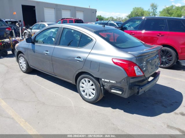 3N1CN7AP7GL898017 Nissan Versa 1.6 S/1.6 S+/1.6 Sl/1.6 Sv