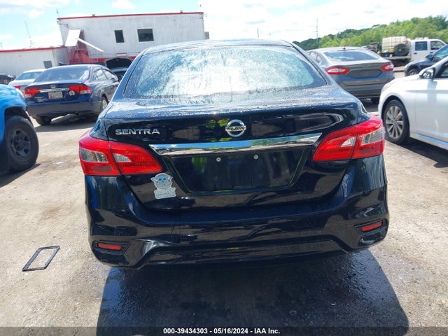 Nissan SENTRA S 2019 3N1AB7AP7KY256859 Image 17