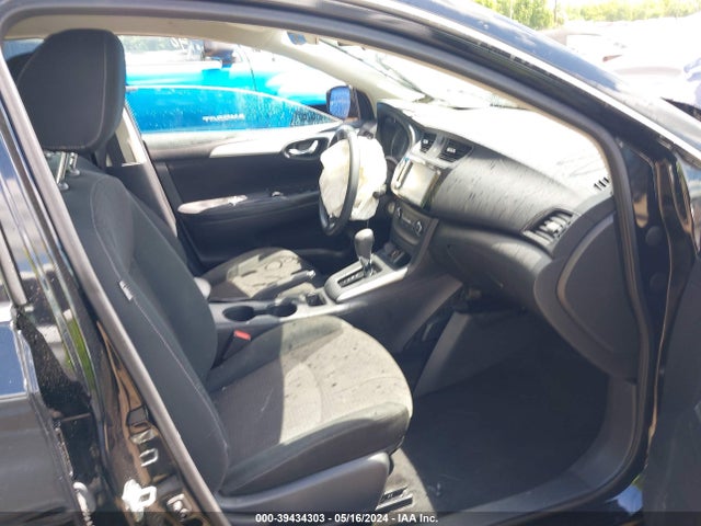 Nissan SENTRA S 2019 3N1AB7AP7KY256859 Image 5