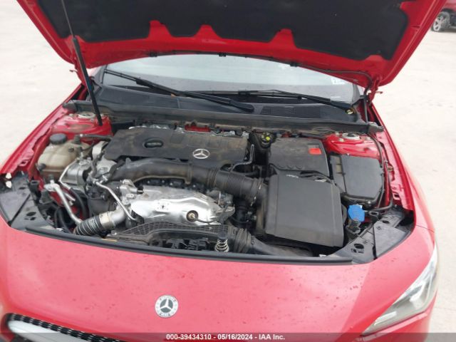 WDD5J4HBXLN034802 Mercedes-Benz CLA 250 4MATIC