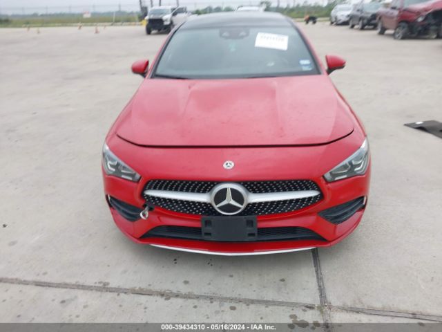 WDD5J4HBXLN034802 Mercedes-Benz CLA 250 4MATIC