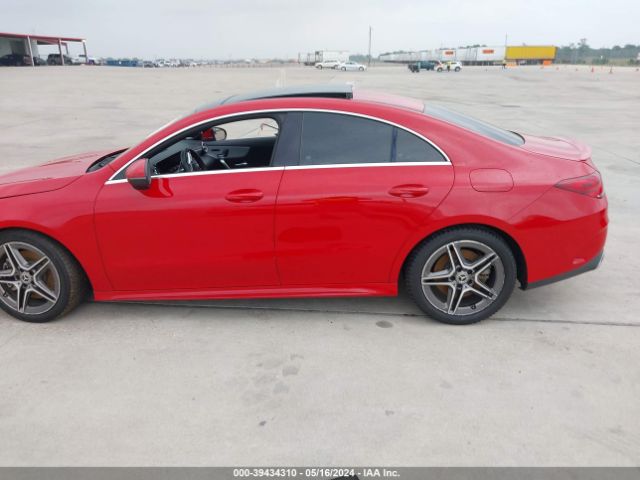 WDD5J4HBXLN034802 Mercedes-Benz CLA 250 4MATIC