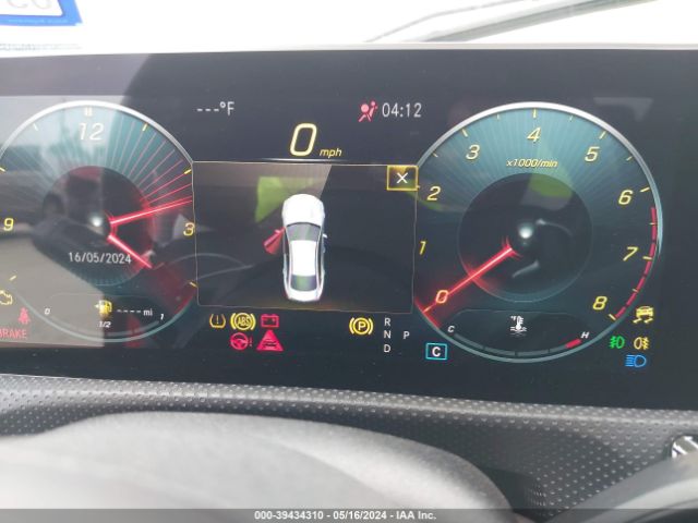 WDD5J4HBXLN034802 Mercedes-Benz CLA 250 4MATIC
