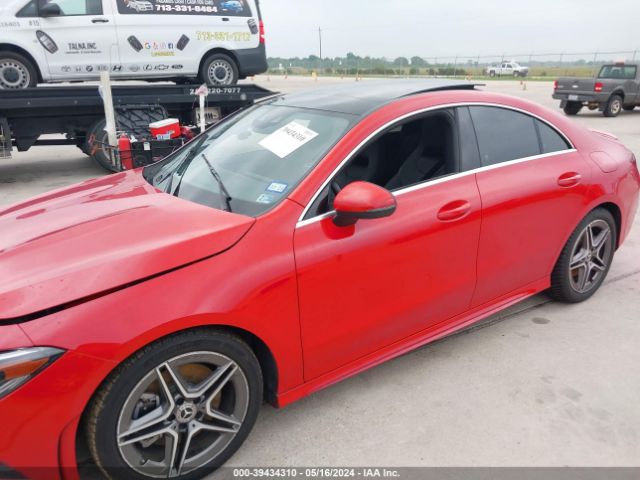 WDD5J4HBXLN034802 Mercedes-Benz CLA 250 4MATIC
