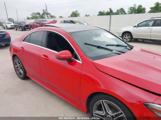 WDD5J4HBXLN034802 Mercedes-Benz CLA 250 4MATIC