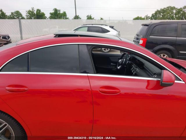 WDD5J4HBXLN034802 Mercedes-Benz CLA 250 4MATIC