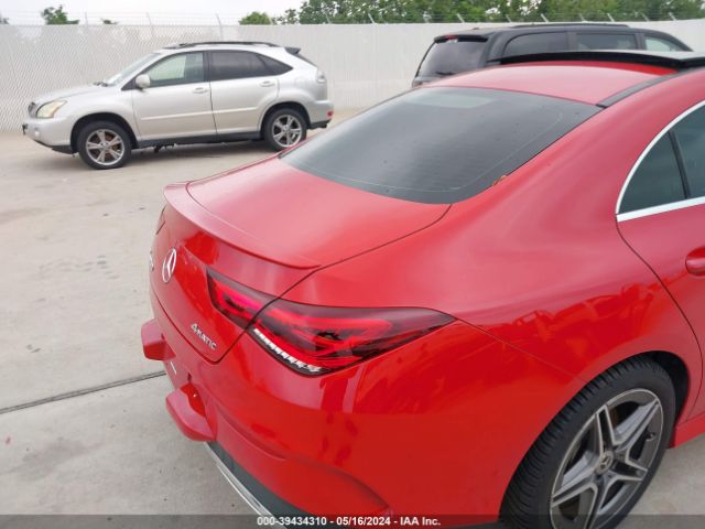WDD5J4HBXLN034802 Mercedes-Benz CLA 250 4MATIC