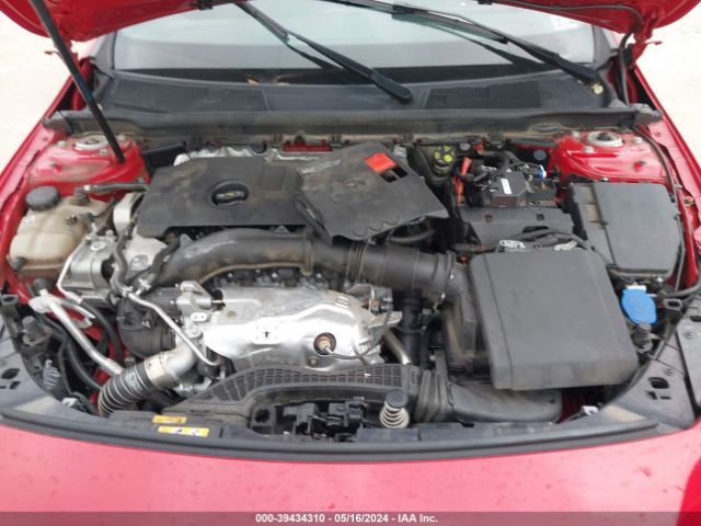 WDD5J4HBXLN034802 Mercedes-Benz CLA 250 4MATIC