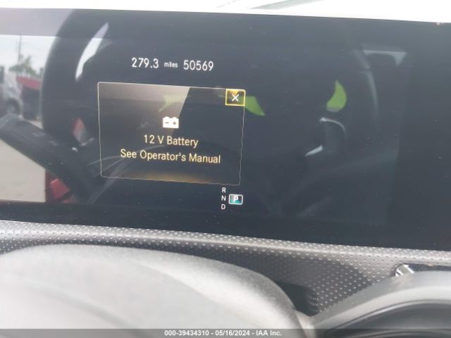 WDD5J4HBXLN034802 Mercedes-Benz CLA 250 4MATIC
