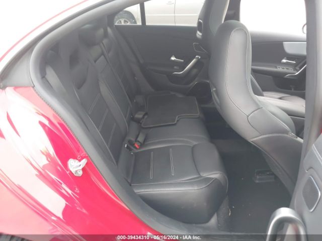 WDD5J4HBXLN034802 Mercedes-Benz CLA 250 4MATIC