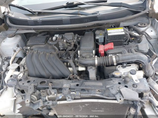 3N1CN7AP7JL828850 Nissan Versa 1.6 Sv