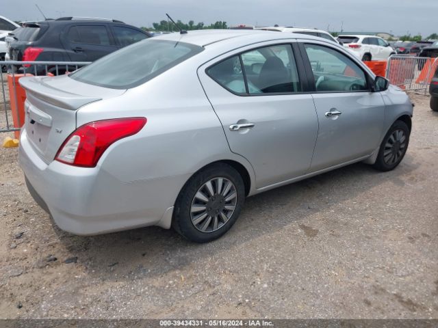 3N1CN7AP7JL828850 Nissan Versa 1.6 Sv