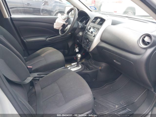 3N1CN7AP7JL828850 Nissan Versa 1.6 Sv