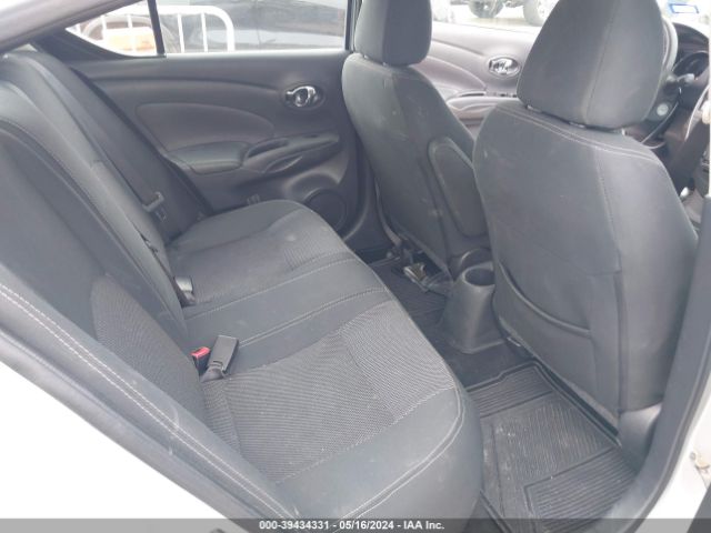 3N1CN7AP7JL828850 Nissan Versa 1.6 Sv