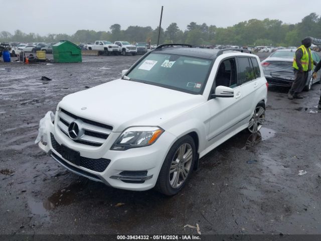 WDCGG8JB5EG310453 Mercedes-Benz Glk 350 4matic