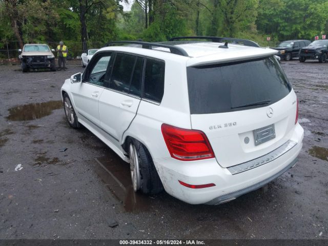 WDCGG8JB5EG310453 Mercedes-Benz Glk 350 4matic