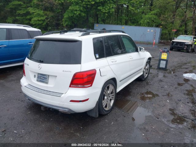WDCGG8JB5EG310453 Mercedes-Benz Glk 350 4matic