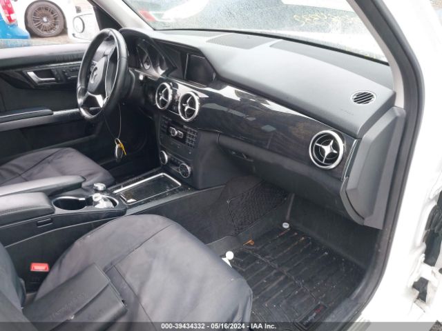 WDCGG8JB5EG310453 Mercedes-Benz Glk 350 4matic