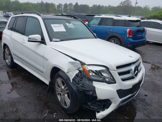 WDCGG8JB5EG310453 Mercedes-Benz Glk 350 4matic