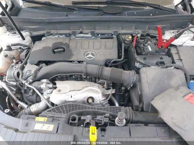 W1N4M4HB0LW020360 Mercedes-Benz Glb 250 4matic