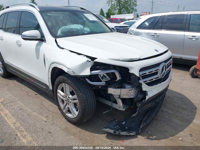 W1N4M4HB0LW020360 Mercedes-Benz Glb 250 4matic