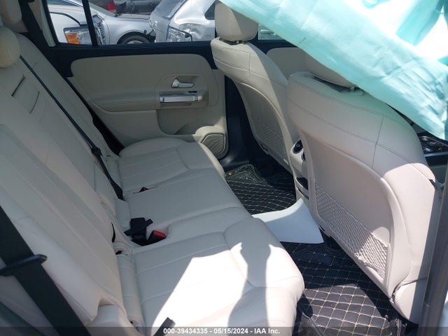 W1N4M4HB0LW020360 Mercedes-Benz Glb 250 4matic
