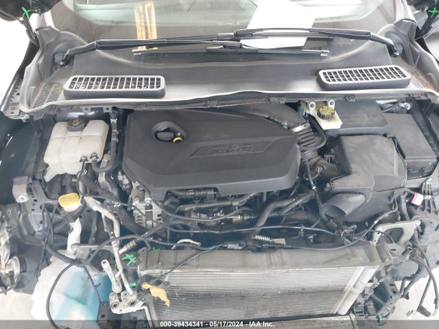Ford ESCAPE SE 2014 1FMCU0GX2EUA14255 Image 10