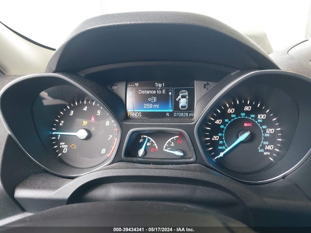 Ford ESCAPE SE 2014 1FMCU0GX2EUA14255 Image 7